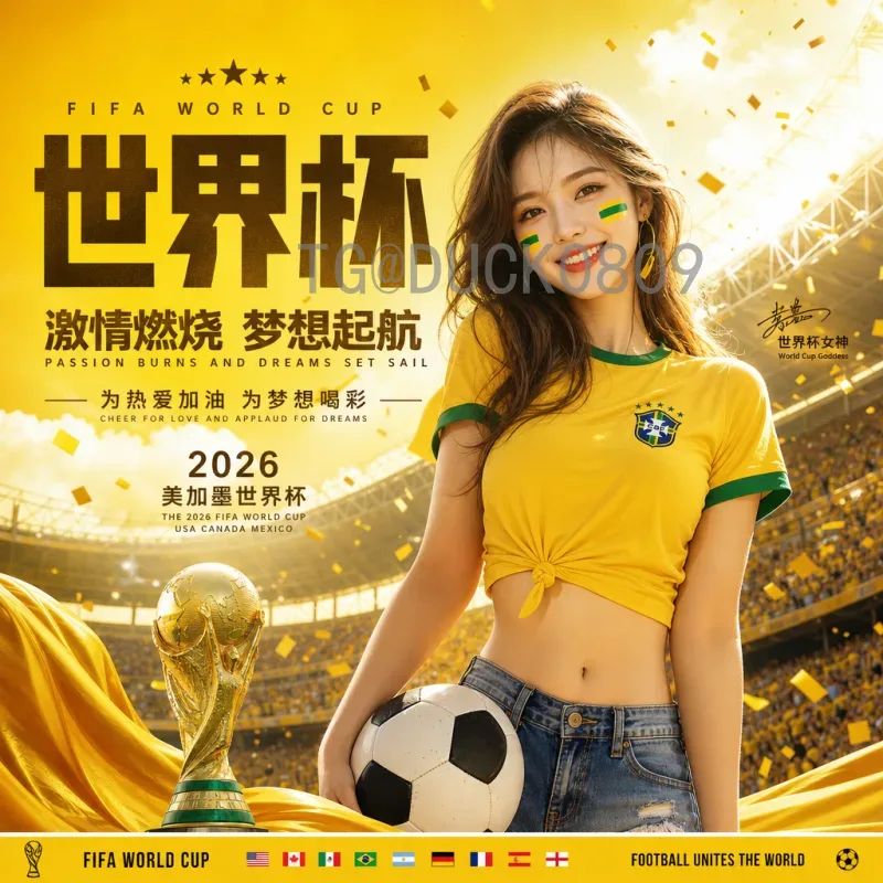 2026年美加墨世界杯扩军48队一览:赛制、晋级与看点全解析